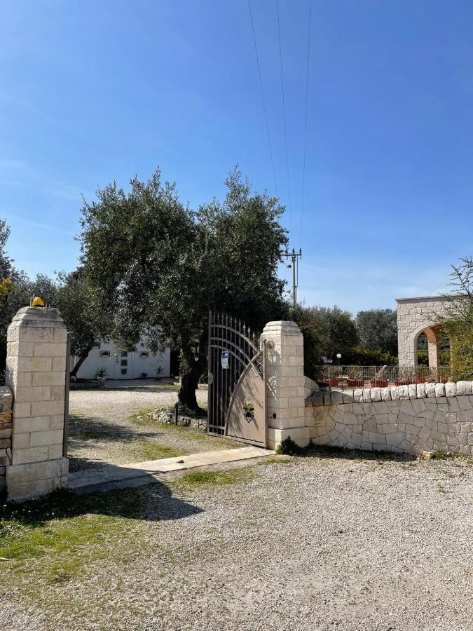 Villa Dama Cisternino Exterior photo